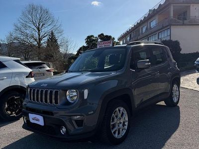 Usata Jeep Renegade 150 CV (110 kW) 2022 Gray SUV