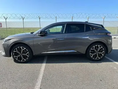 Usata DS Automobiles DS4 Trocadero 224 CV (164 kW) 2022 Grigio SUV