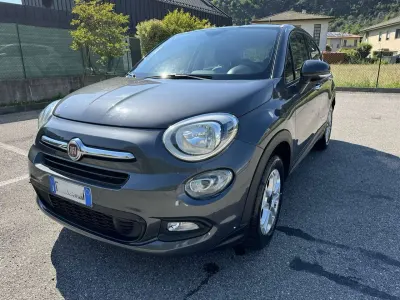 Usata Fiat 500 Business 95 CV (69 kW) 2018 Grigio Station wagon