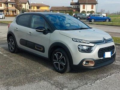 Usata Citroën C3 PureTech 83 CV (61 kW) 2023 Beige Utilitaria