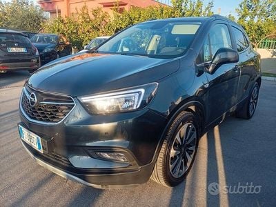 Begagnad Opel Mokka X 140 HK (102 kW) 2018 Grå SUV