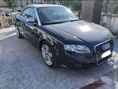 Audi A4 Cabriolet