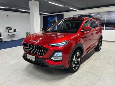 Usata EVO Evo 7 127 kW (174 CV) 2024 Rosso SUV