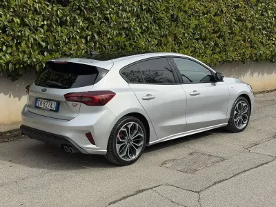 Usata Ford Focus ST-Line X 155 CV (114 kW) 2023 Berlina