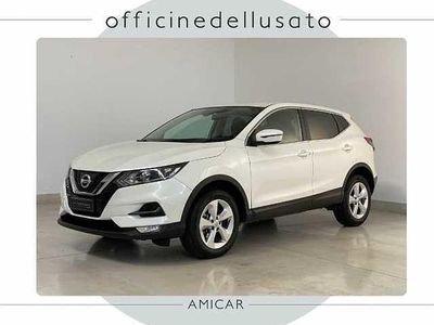 usata Nissan Qashqai 1.5 dCi Business