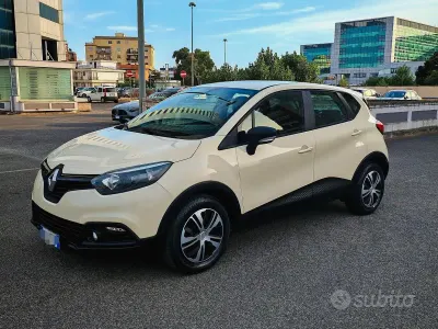 Usata Renault Captur