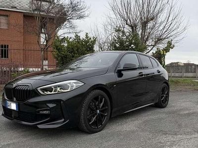 Usata BMW 118 M Sport 140 CV (102 kW) 2020 Utilitaria