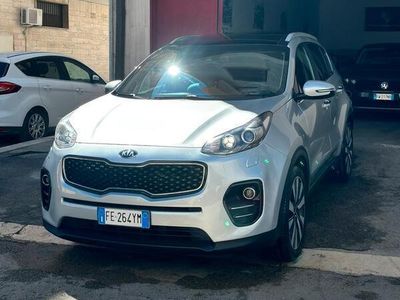 usata Kia Sportage 2016