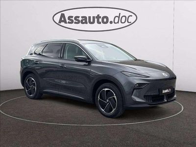 Nuova MG MGS5 EV Luxury 83 kW (114 CV) 2025 Grigio metallizzato SUV