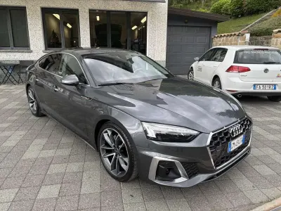 Usata Audi A5 Sportback S-Line 163 CV (119 kW) 2023 Utilitaria