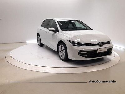 Nuova VW Golf VIII Edition 204 CV (150 kW) 2025 Bianco