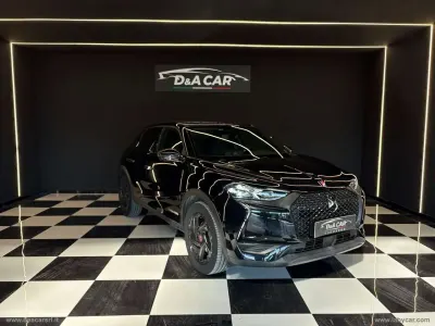 Usata DS Automobiles DS3 Crossback Performance Line Plus 131 CV (96 kW) 2020 Nero SUV
