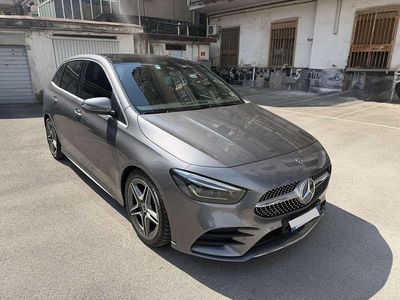 Usata Mercedes B200 Premium 150 CV (110 kW) 2019 Monovolume
