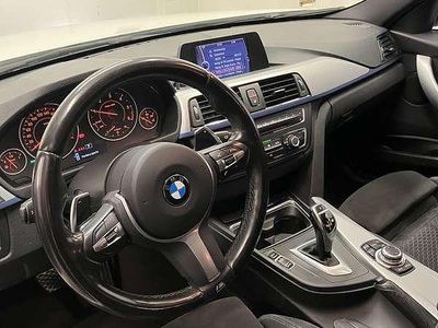 Usata BMW 320 M Sport 184 CV (135 kW) 2013 Bianco Station wagon