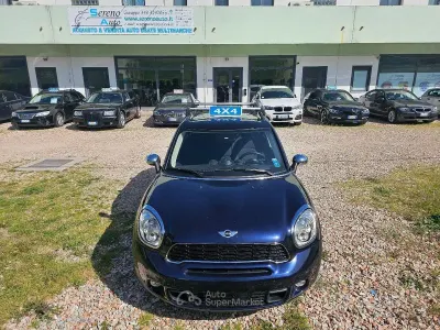 Occasion Mini Cooper SD Countryman