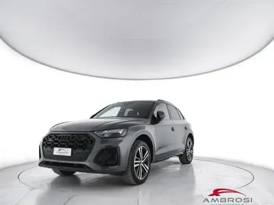 Usata Audi Q5 S-line plus 204 CV (150 kW) 2023 Grigio SUV