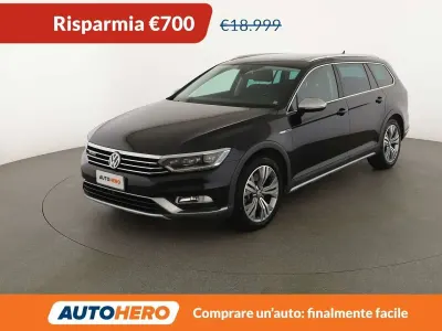 Usata VW Passat Alltrack