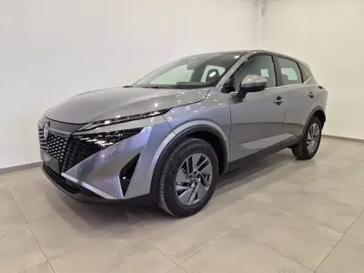Gebraucht Nissan Qashqai Acenta 140 PS (102 kW) 2025 Grün SUV