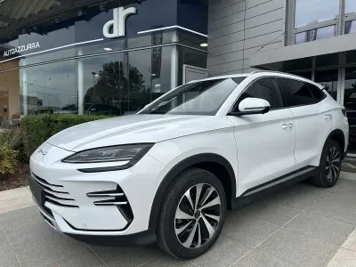 Nuova BYD Seal U Boost 218 CV (160 kW) 2025 Time grey SUV
