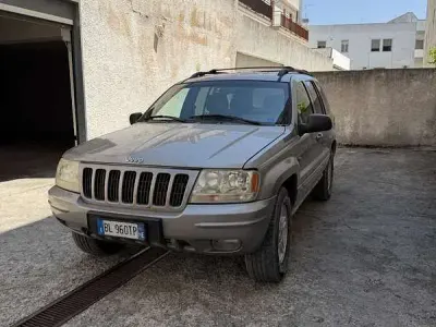 Usata Jeep Grand Cherokee