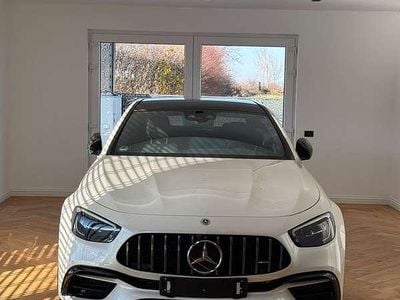 Occasion Mercedes E63 AMG AMG 612 ch (450 kW) 2021 Berline