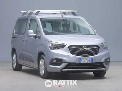 Usata Opel Combo Life 100 CV (73 kW) 2018 Grigio SUV