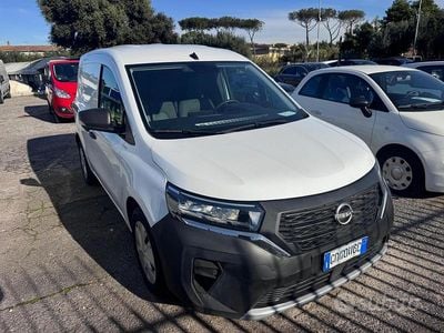 Usata Nissan Townstar Acenta 131 CV (96 kW) 2022 Bianco Furgone