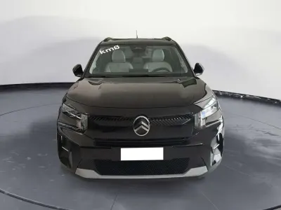 Nuova Citroën C3 100 CV (73 kW) 2026 Nero SUV