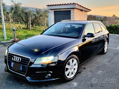 usata Audi A4 Avant 2.0 Tdi FINANZIAMENTO E GARANZIA