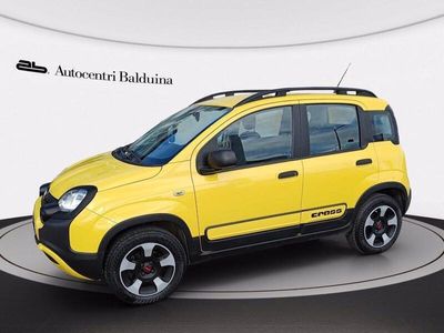 usata Fiat Panda Cross Panda Cross 1.2 city s&s 69cv