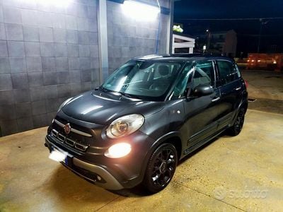 Usata Fiat 500L 95 CV (69 kW) 2021 Monovolume
