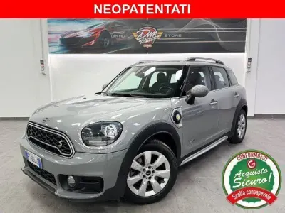 Usata Mini Cooper S Countryman Hype 224 CV (164 kW) 2018 Grigio SUV