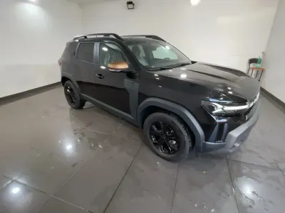 Nuova Dacia Duster Extreme 122 CV (89 kW) 2026 Nero nacre
