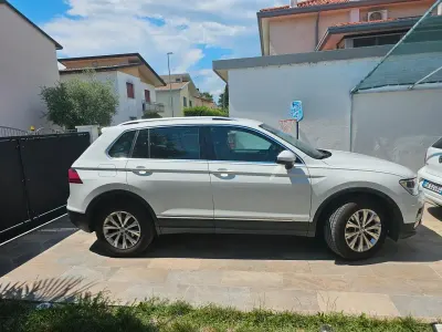 Usata VW Tiguan