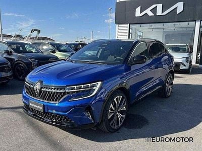 Usata Renault Austral Iconic 200 CV (147 kW) 2023 Blu SUV