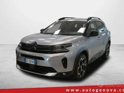 Usata Citroën C5 Feel 131 CV (96 kW) 2023 Grigio Monovolume