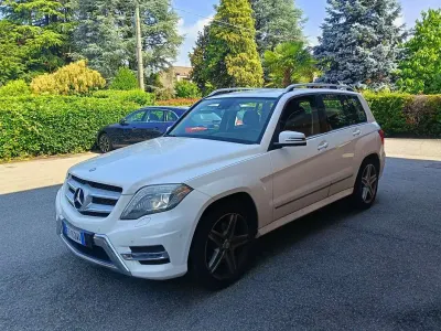 Usata Mercedes GLK220 170 CV (125 kW) 2014 SUV