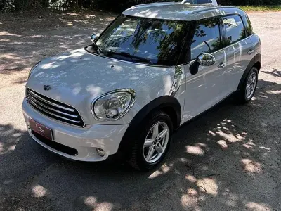 Usata Mini Cooper D Countryman
