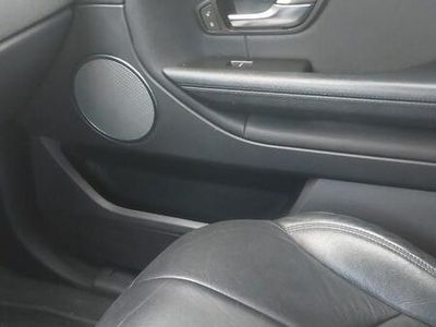 Usata Land Rover Range Rover evoque 150 CV (110 kW) 2017 Bianco SUV