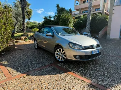 Usata VW Golf Cabriolet