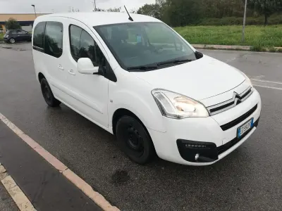 Usata Citroën e-Berlingo Seduction 92 CV (67 kW) 2015 Bianco Monovolume