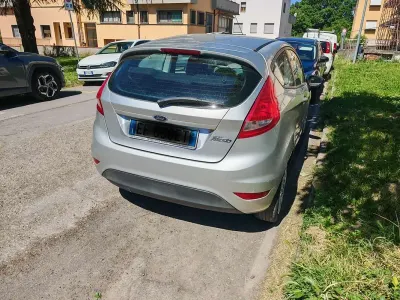 Usata Ford Fiesta