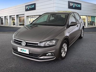 Grigio Usata 2019 VW Polo Comfortline Utilitaria | 13.200 € (Buon prezzo)