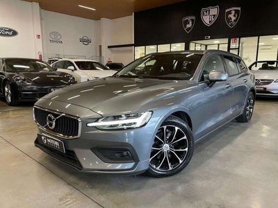 usata Volvo V60 D3 Geartronic Business N1 autocarro iva