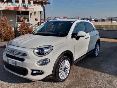 usata Fiat 500X 500X1.4 m-air Lounge 4x2 140cv