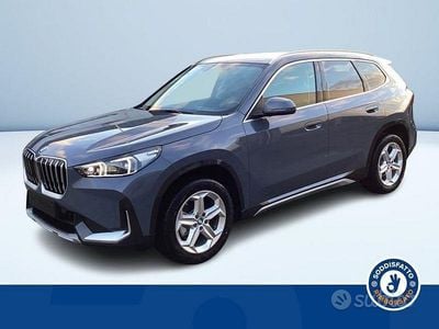 Usata BMW X1 xLine 149 CV (109 kW) 2025 Grigio SUV