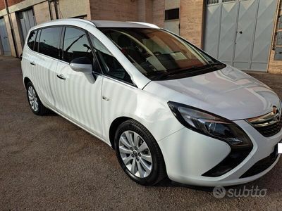 usata Opel Zafira 3ª serie - 2013