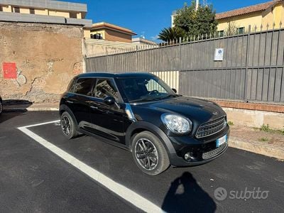 Usata Mini Countryman 2016 Nero SUV