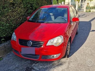 Usata VW Polo Comfortline 75 CV (55 kW) 2006 Utilitaria