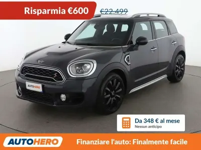Usata Mini Cooper S Countryman 192 CV (141 kW) 2020 Nero SUV